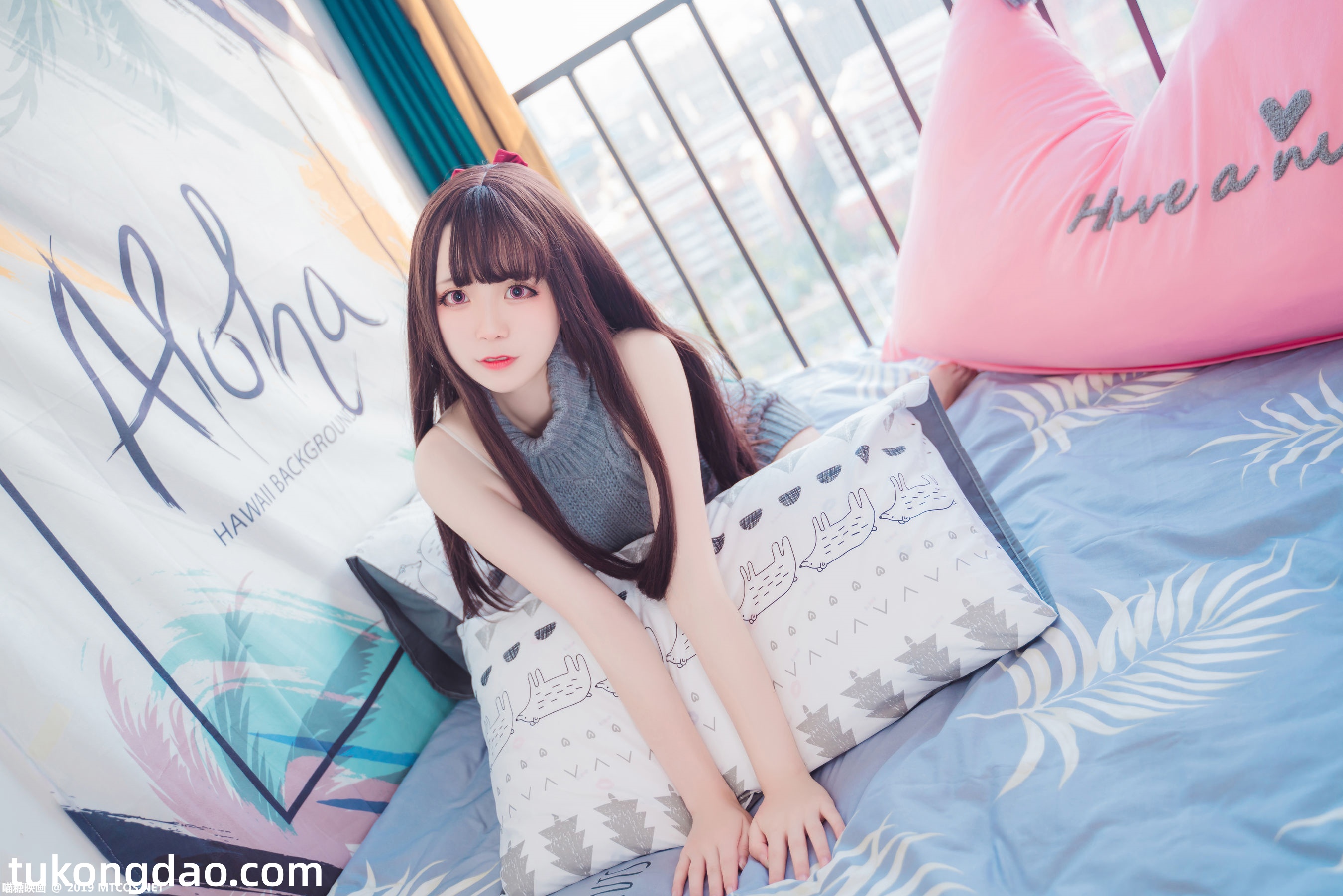 喵糖映画 VOL.030 写真集 写真系列-第12张